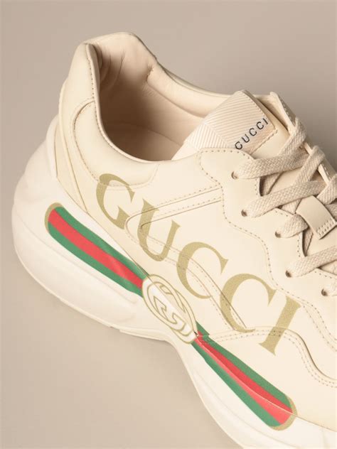 fire gucci sneaker|Gucci sneaker for women.